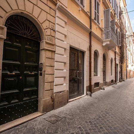روما Family Room In Via Del Corso Central المظهر الخارجي الصورة