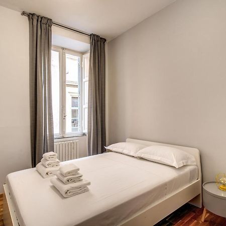 روما Family Room In Via Del Corso Central المظهر الخارجي الصورة