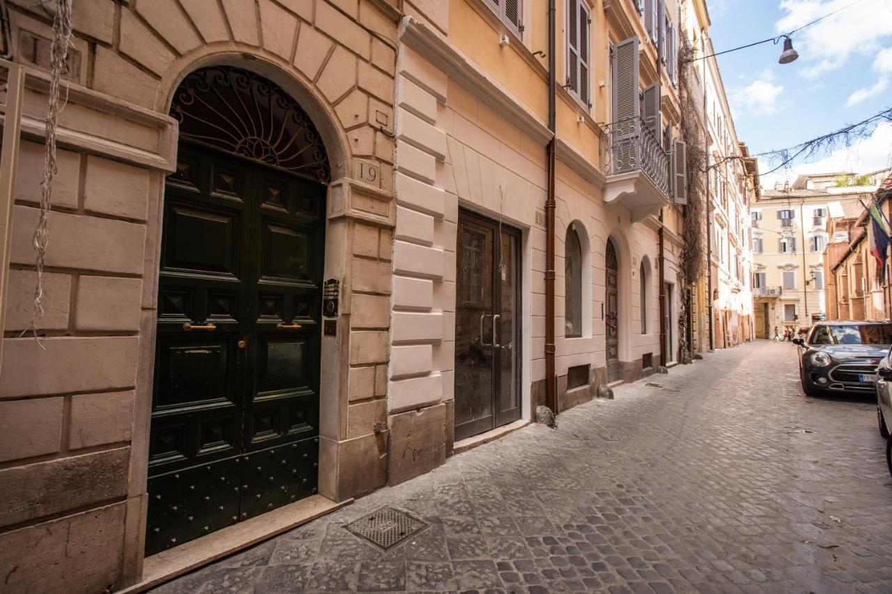 روما Family Room In Via Del Corso Central المظهر الخارجي الصورة
