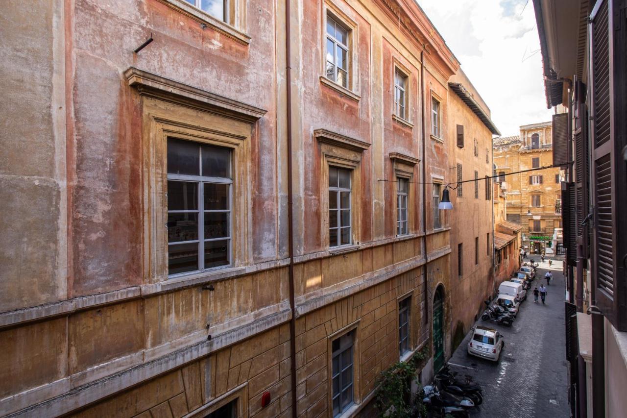 روما Family Room In Via Del Corso Central المظهر الخارجي الصورة