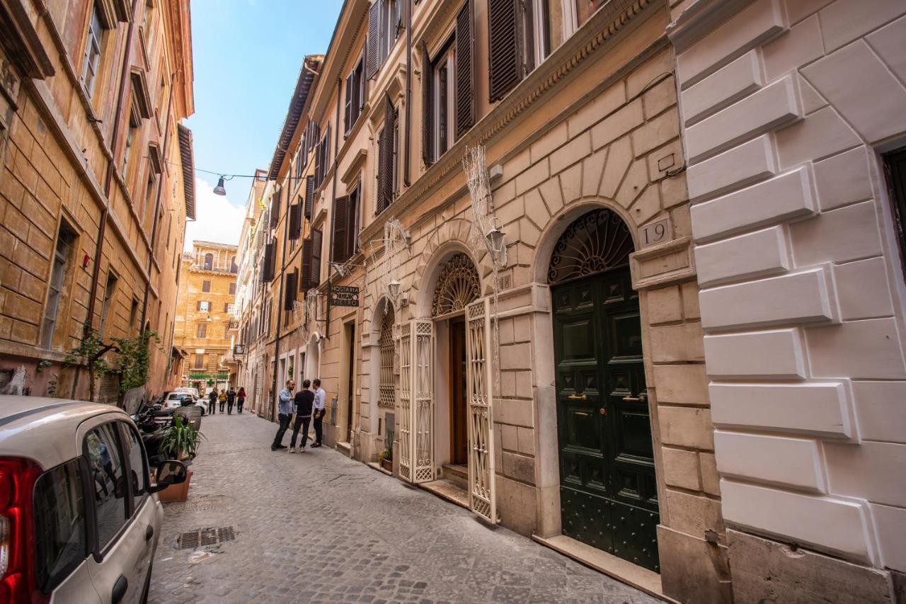 روما Family Room In Via Del Corso Central المظهر الخارجي الصورة