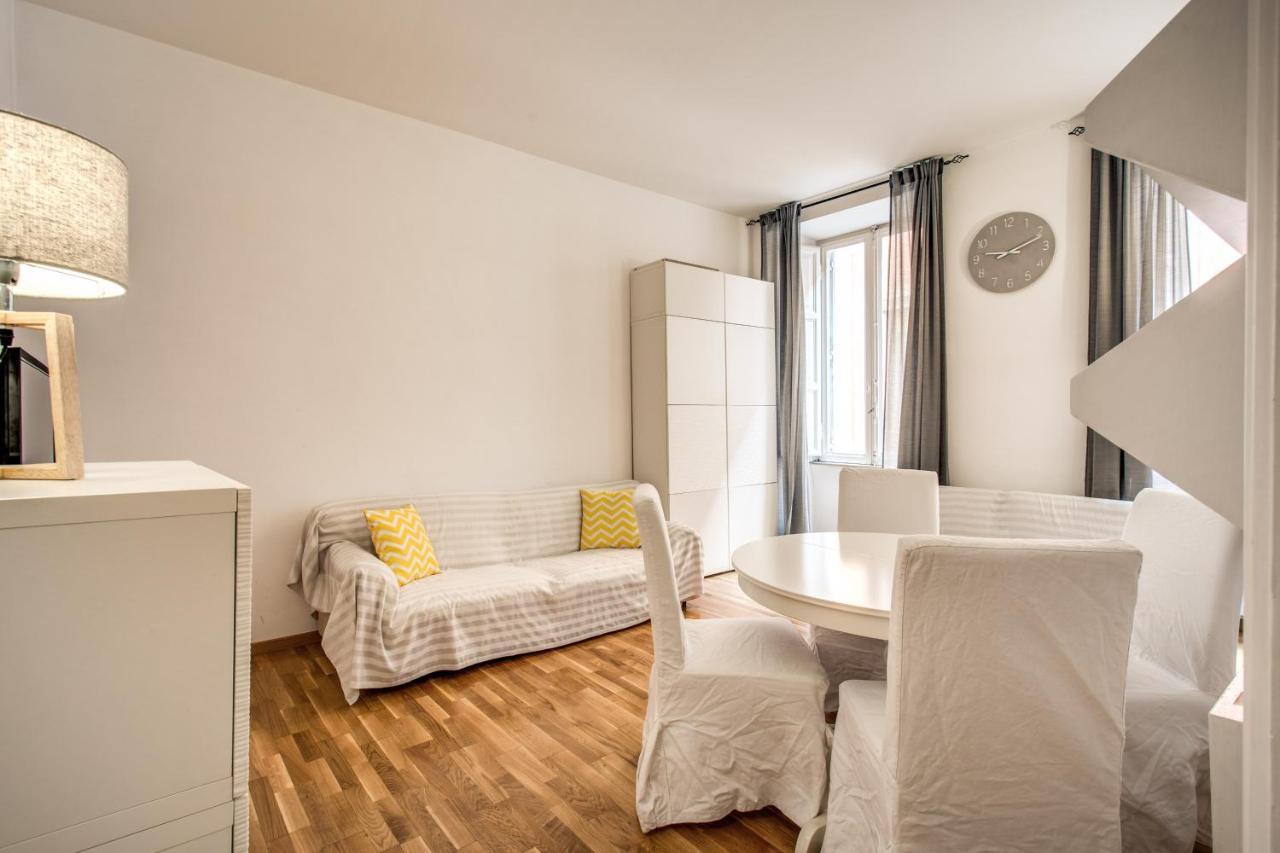 روما Family Room In Via Del Corso Central المظهر الخارجي الصورة