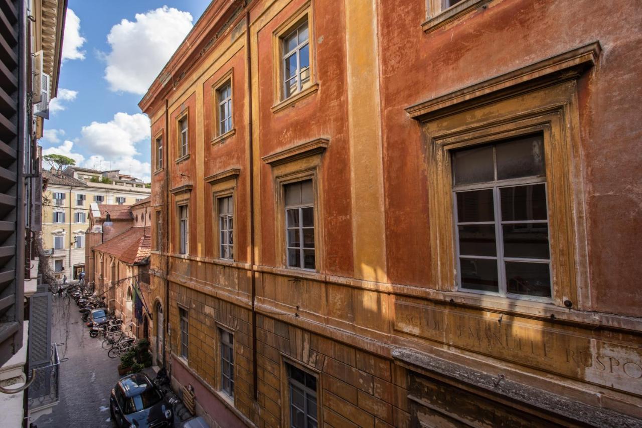 روما Family Room In Via Del Corso Central المظهر الخارجي الصورة
